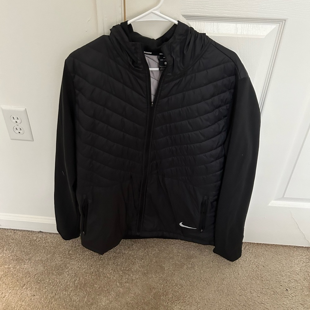 Nike running jacket